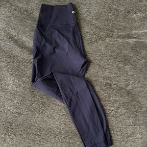 Lululemon wunder under leggings